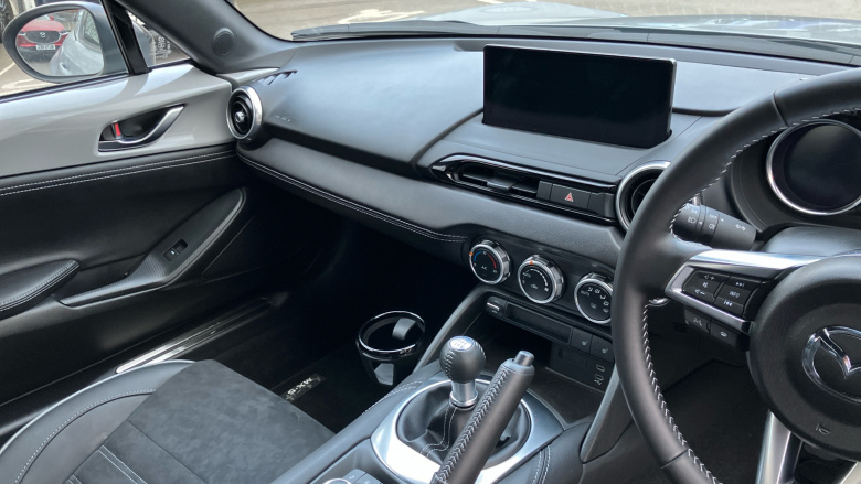 Mazda MX-5 RF 2.0 [184] Homura 2dr Petrol Convertible